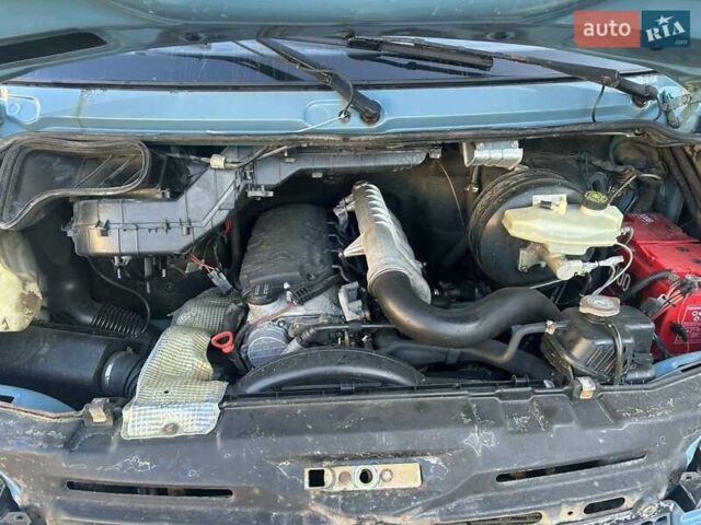 Мерседес Sprinter, объемом двигателя 0 л и пробегом 1 тыс. км за 10250 $, фото 6 на Automoto.ua