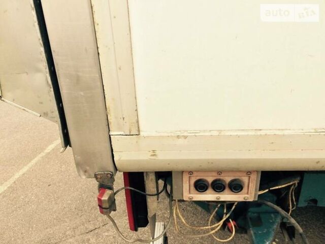 Мерседес Sprinter, объемом двигателя 0 л и пробегом 1 тыс. км за 10250 $, фото 26 на Automoto.ua