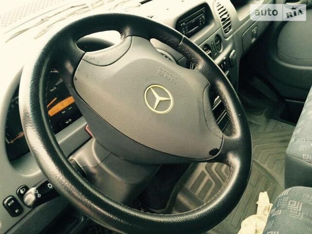 Мерседес Sprinter, объемом двигателя 0 л и пробегом 1 тыс. км за 10250 $, фото 31 на Automoto.ua