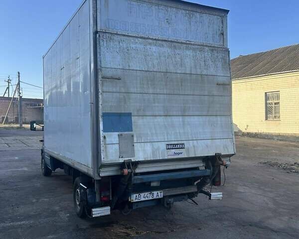 Мерседес Sprinter, объемом двигателя 0 л и пробегом 1 тыс. км за 10250 $, фото 8 на Automoto.ua