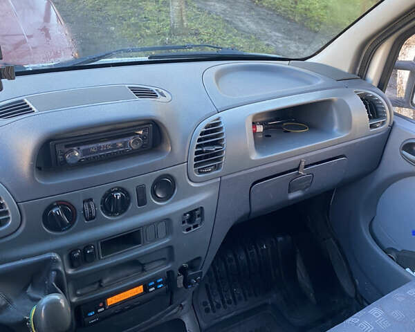 Мерседес Sprinter, объемом двигателя 0 л и пробегом 540 тыс. км за 10999 $, фото 9 на Automoto.ua
