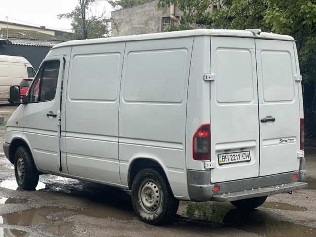 Мерседес Sprinter, объемом двигателя 0 л и пробегом 0 тыс. км за 7200 $, фото 1 на Automoto.ua