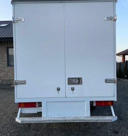 Мерседес Sprinter, об'ємом двигуна 0 л та пробігом 172 тис. км за 15500 $, фото 5 на Automoto.ua