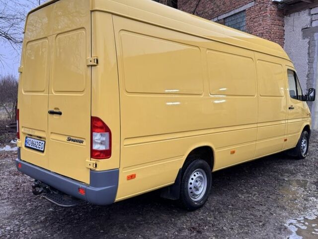 Мерседес Sprinter, об'ємом двигуна 0 л та пробігом 0 тис. км за 12000 $, фото 3 на Automoto.ua