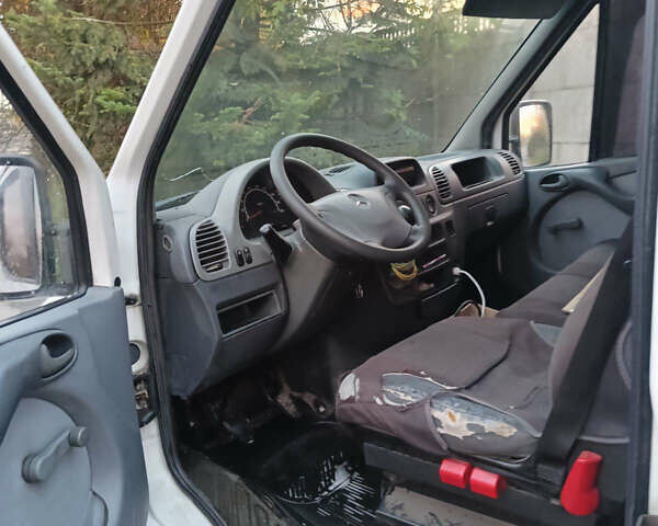 Мерседес Sprinter, об'ємом двигуна 2.2 л та пробігом 741 тис. км за 5700 $, фото 5 на Automoto.ua