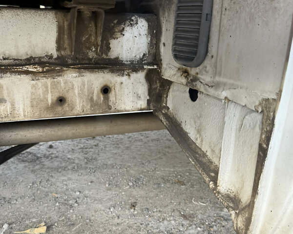 Мерседес Sprinter, объемом двигателя 0 л и пробегом 684 тыс. км за 14000 $, фото 9 на Automoto.ua