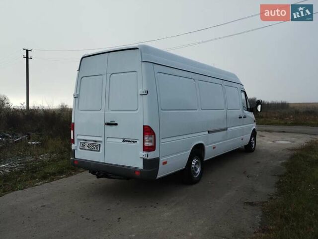 Мерседес Sprinter 2004 в Костополе на Automoto.ua Мерседес Sprinter, объемом двигателя 2.2 л и пробегом 238 тыс. км за 15500 $, фото 6 на Automoto.ua