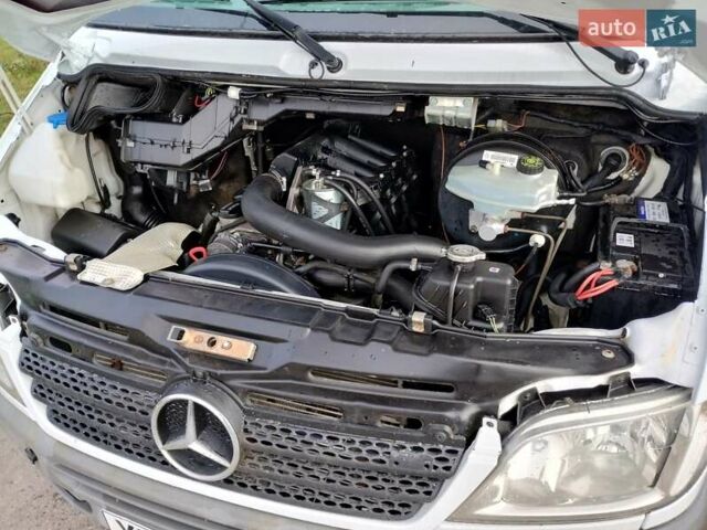 Мерседес Sprinter 2004 в Костополе на Automoto.ua Мерседес Sprinter, объемом двигателя 2.2 л и пробегом 238 тыс. км за 15500 $, фото 39 на Automoto.ua