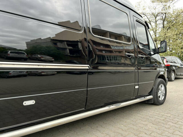 Мерседес Sprinter, об'ємом двигуна 2.69 л та пробігом 205 тис. км за 13950 $, фото 10 на Automoto.ua