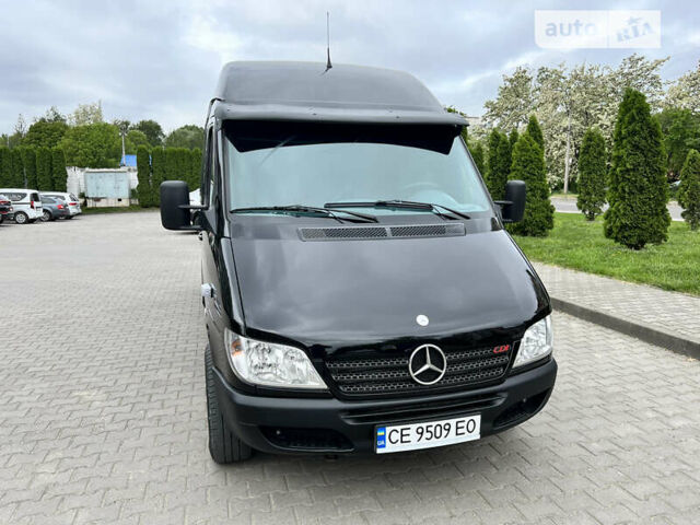 Мерседес Sprinter, об'ємом двигуна 2.69 л та пробігом 205 тис. км за 13950 $, фото 5 на Automoto.ua