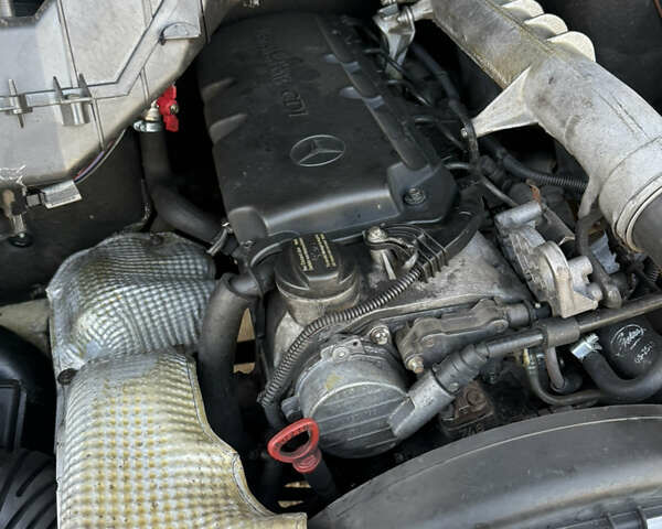 Мерседес Sprinter, объемом двигателя 0 л и пробегом 684 тыс. км за 14000 $, фото 13 на Automoto.ua