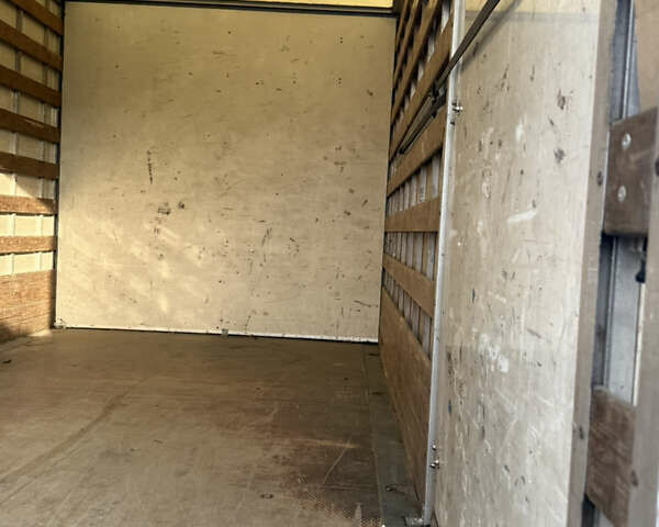 Мерседес Sprinter, объемом двигателя 0 л и пробегом 684 тыс. км за 14000 $, фото 7 на Automoto.ua