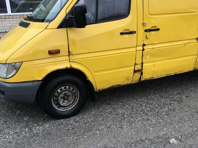 Мерседес Sprinter, об'ємом двигуна 0 л та пробігом 0 тис. км за 4000 $, фото 3 на Automoto.ua