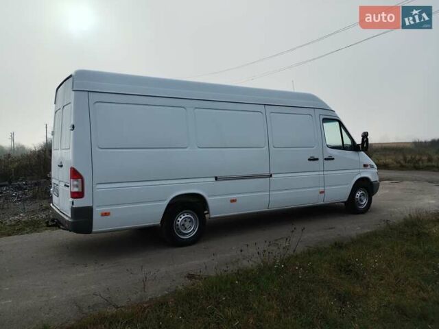 Мерседес Sprinter 2004 в Костополе на Automoto.ua Мерседес Sprinter, объемом двигателя 2.2 л и пробегом 238 тыс. км за 15500 $, фото 5 на Automoto.ua