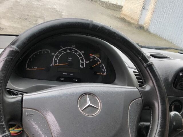 Мерседес Sprinter, об'ємом двигуна 0 л та пробігом 0 тис. км за 4000 $, фото 8 на Automoto.ua