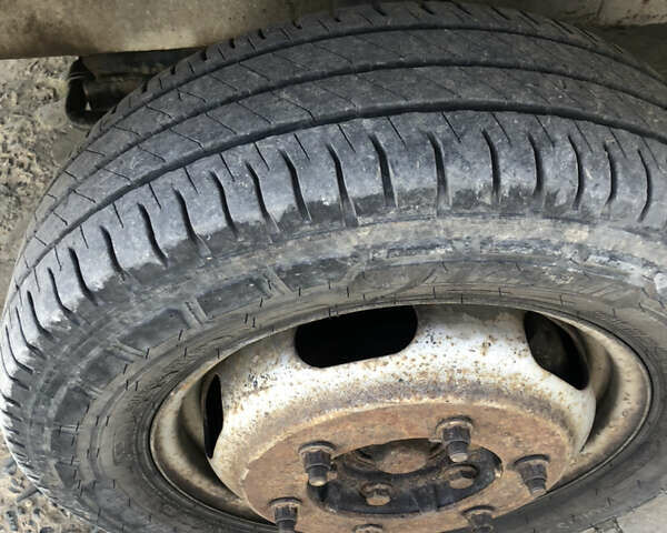 Мерседес Sprinter, объемом двигателя 2.1 л и пробегом 485 тыс. км за 10500 $, фото 5 на Automoto.ua