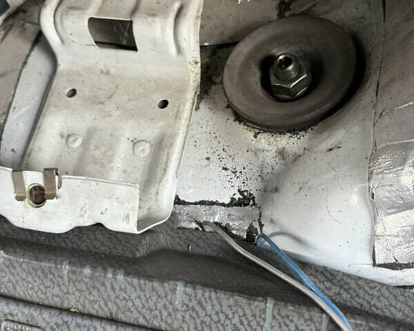 Мерседес Sprinter, объемом двигателя 0 л и пробегом 684 тыс. км за 14000 $, фото 17 на Automoto.ua