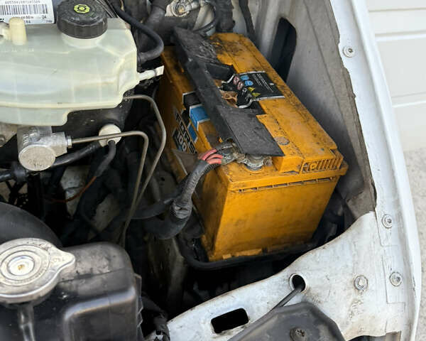 Мерседес Sprinter, объемом двигателя 0 л и пробегом 684 тыс. км за 14000 $, фото 15 на Automoto.ua