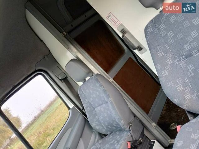 Мерседес Sprinter 2004 в Костополе на Automoto.ua Мерседес Sprinter, объемом двигателя 2.2 л и пробегом 238 тыс. км за 15500 $, фото 29 на Automoto.ua