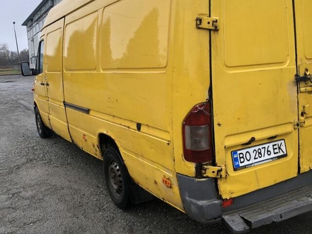 Мерседес Sprinter, об'ємом двигуна 0 л та пробігом 0 тис. км за 4000 $, фото 2 на Automoto.ua