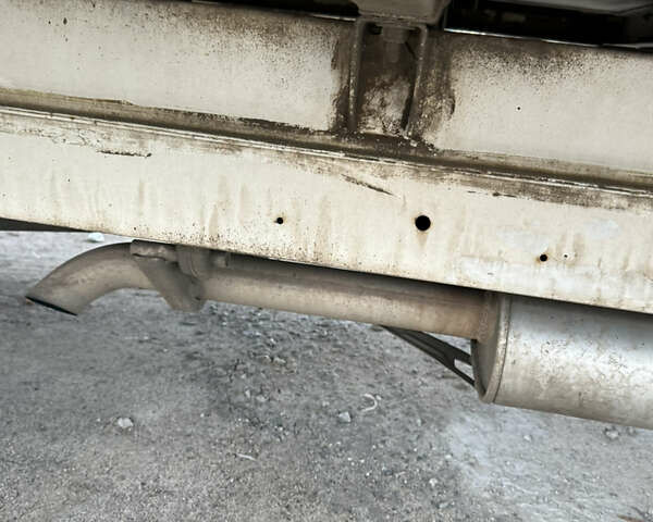 Мерседес Sprinter, объемом двигателя 0 л и пробегом 684 тыс. км за 14000 $, фото 10 на Automoto.ua