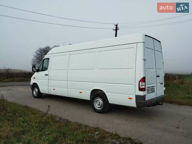 Мерседес Sprinter 2004 в Костополе на Automoto.ua Мерседес Sprinter, объемом двигателя 2.2 л и пробегом 238 тыс. км за 15500 $, фото 9 на Automoto.ua