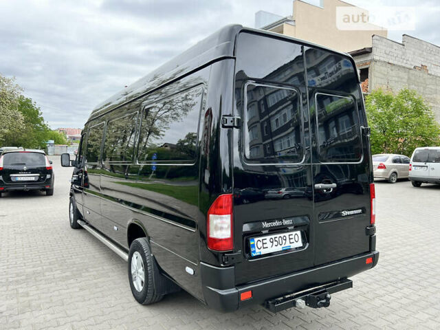 Мерседес Sprinter, об'ємом двигуна 2.69 л та пробігом 205 тис. км за 13950 $, фото 22 на Automoto.ua