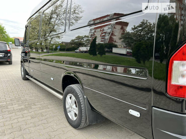 Мерседес Sprinter, об'ємом двигуна 2.69 л та пробігом 205 тис. км за 13950 $, фото 27 на Automoto.ua