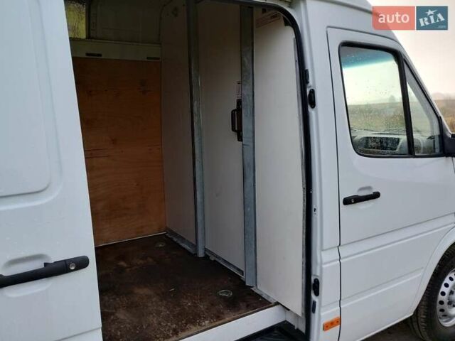 Мерседес Sprinter 2004 в Костополе на Automoto.ua Мерседес Sprinter, объемом двигателя 2.2 л и пробегом 238 тыс. км за 15500 $, фото 36 на Automoto.ua