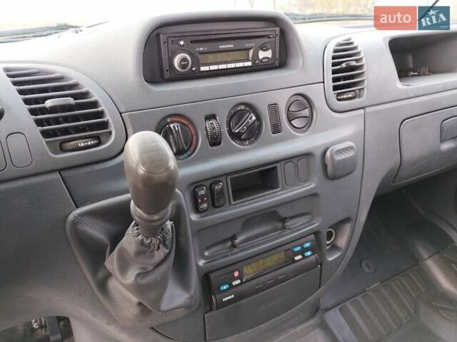 Мерседес Sprinter 2004 в Костополе на Automoto.ua Мерседес Sprinter, объемом двигателя 2.2 л и пробегом 238 тыс. км за 15500 $, фото 26 на Automoto.ua