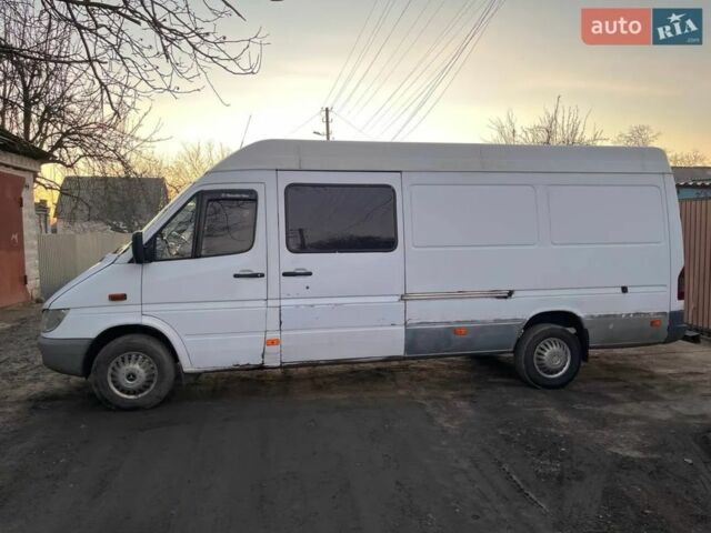 Мерседес Sprinter, объемом двигателя 0 л и пробегом 0 тыс. км за 6300 $, фото 3 на Automoto.ua