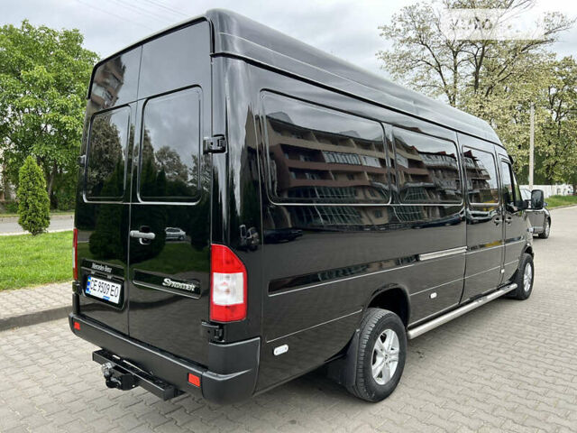 Мерседес Sprinter, об'ємом двигуна 2.69 л та пробігом 205 тис. км за 13950 $, фото 14 на Automoto.ua