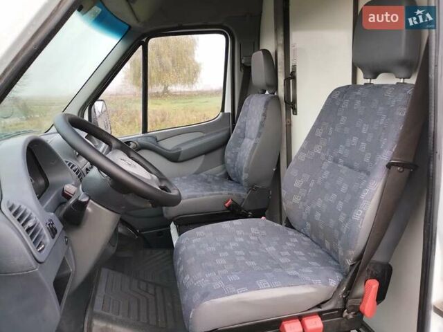 Мерседес Sprinter 2004 в Костополе на Automoto.ua Мерседес Sprinter, объемом двигателя 2.2 л и пробегом 238 тыс. км за 15500 $, фото 23 на Automoto.ua