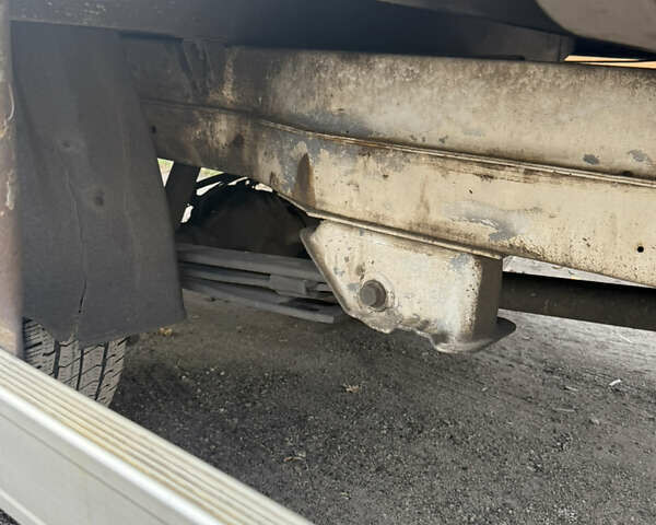 Мерседес Sprinter, объемом двигателя 0 л и пробегом 684 тыс. км за 14000 $, фото 11 на Automoto.ua