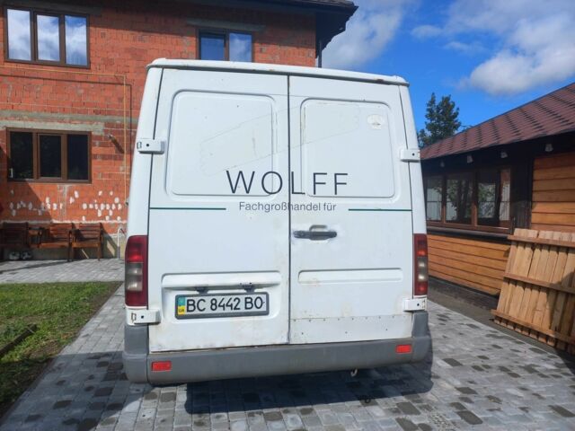 Мерседес Sprinter, объемом двигателя 0 л и пробегом 0 тыс. км за 5000 $, фото 1 на Automoto.ua