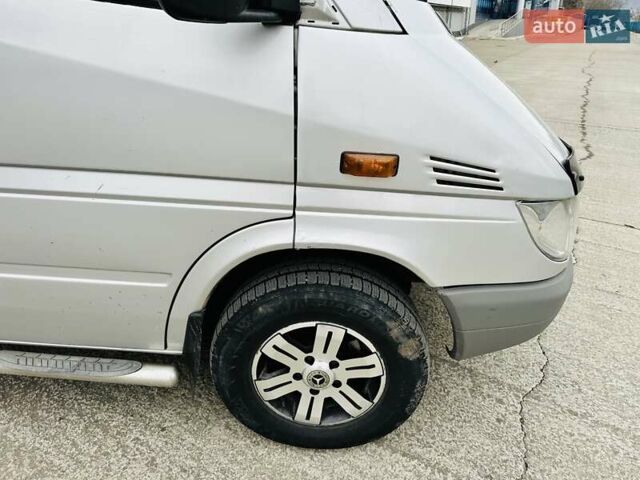 Мерседес Sprinter, об'ємом двигуна 2.2 л та пробігом 710 тис. км за 7900 $, фото 8 на Automoto.ua