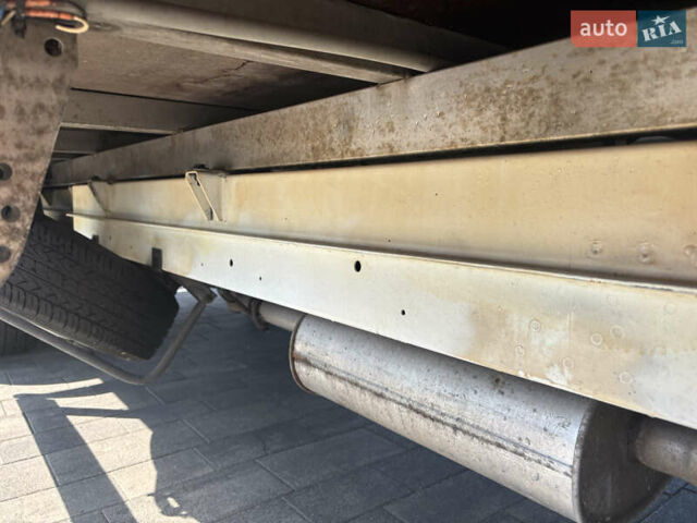 Мерседес Sprinter, об'ємом двигуна 2.7 л та пробігом 220 тис. км за 18700 $, фото 14 на Automoto.ua