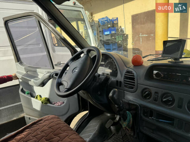 Мерседес Sprinter 2005 в Николаеве на Automoto.ua Мерседес Sprinter, объемом двигателя 0 л и пробегом 400 тыс. км за 6500 $, фото 8 на Automoto.ua