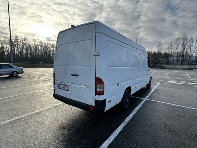 Мерседес Sprinter, объемом двигателя 0 л и пробегом 0 тыс. км за 7700 $, фото 7 на Automoto.ua