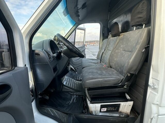 Мерседес Sprinter, объемом двигателя 0 л и пробегом 0 тыс. км за 7700 $, фото 22 на Automoto.ua