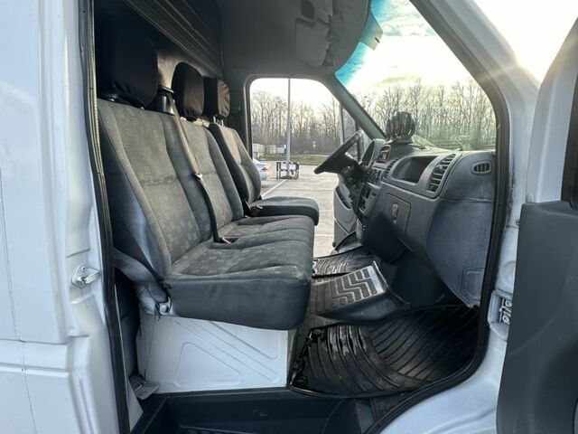 Мерседес Sprinter, объемом двигателя 0 л и пробегом 0 тыс. км за 7700 $, фото 23 на Automoto.ua