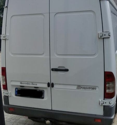 Мерседес Sprinter, об'ємом двигуна 0 л та пробігом 0 тис. км за 11000 $, фото 4 на Automoto.ua