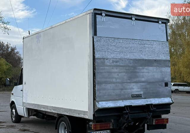 Мерседес Sprinter, об'ємом двигуна 2.2 л та пробігом 360 тис. км за 13800 $, фото 3 на Automoto.ua