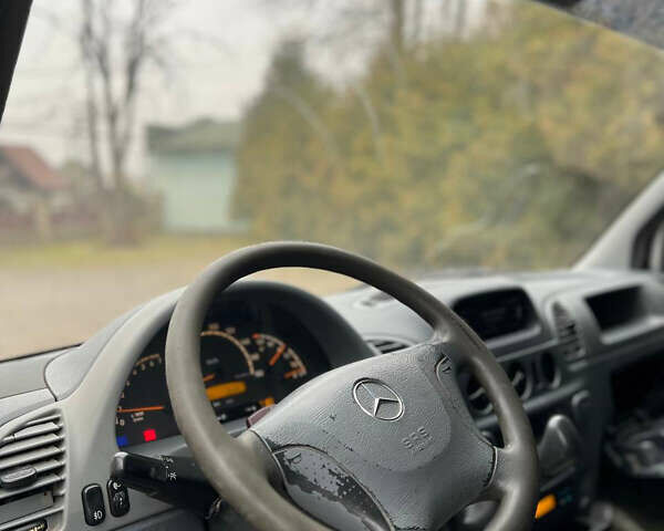 Мерседес Sprinter, объемом двигателя 2.2 л и пробегом 400 тыс. км за 3750 $, фото 13 на Automoto.ua