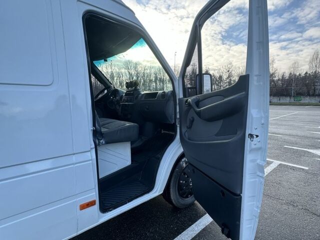 Мерседес Sprinter, объемом двигателя 0 л и пробегом 0 тыс. км за 7700 $, фото 20 на Automoto.ua
