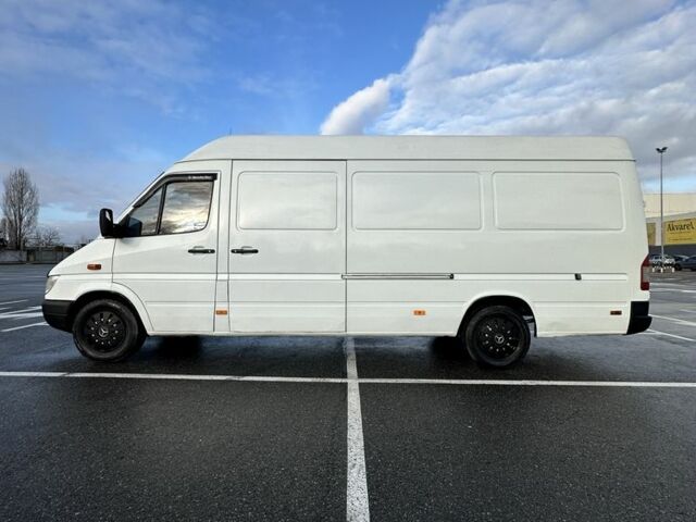Мерседес Sprinter, объемом двигателя 0 л и пробегом 0 тыс. км за 7700 $, фото 3 на Automoto.ua
