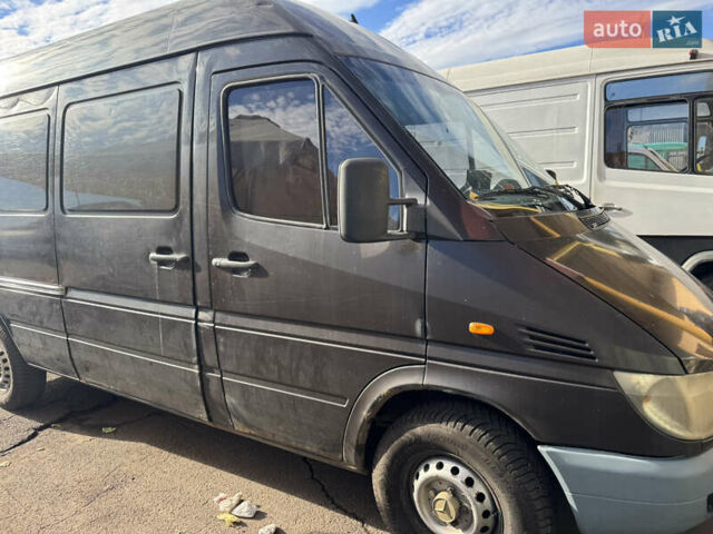 Мерседес Sprinter 2005 в Николаеве на Automoto.ua Мерседес Sprinter, объемом двигателя 0 л и пробегом 400 тыс. км за 6500 $, фото 11 на Automoto.ua