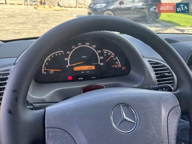 Мерседес Sprinter, об'ємом двигуна 2.7 л та пробігом 220 тис. км за 18700 $, фото 19 на Automoto.ua