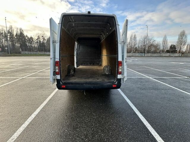 Мерседес Sprinter, объемом двигателя 0 л и пробегом 0 тыс. км за 7700 $, фото 17 на Automoto.ua