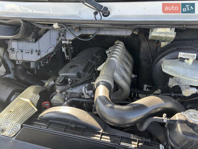 Мерседес Sprinter, об'ємом двигуна 2.7 л та пробігом 220 тис. км за 18700 $, фото 30 на Automoto.ua